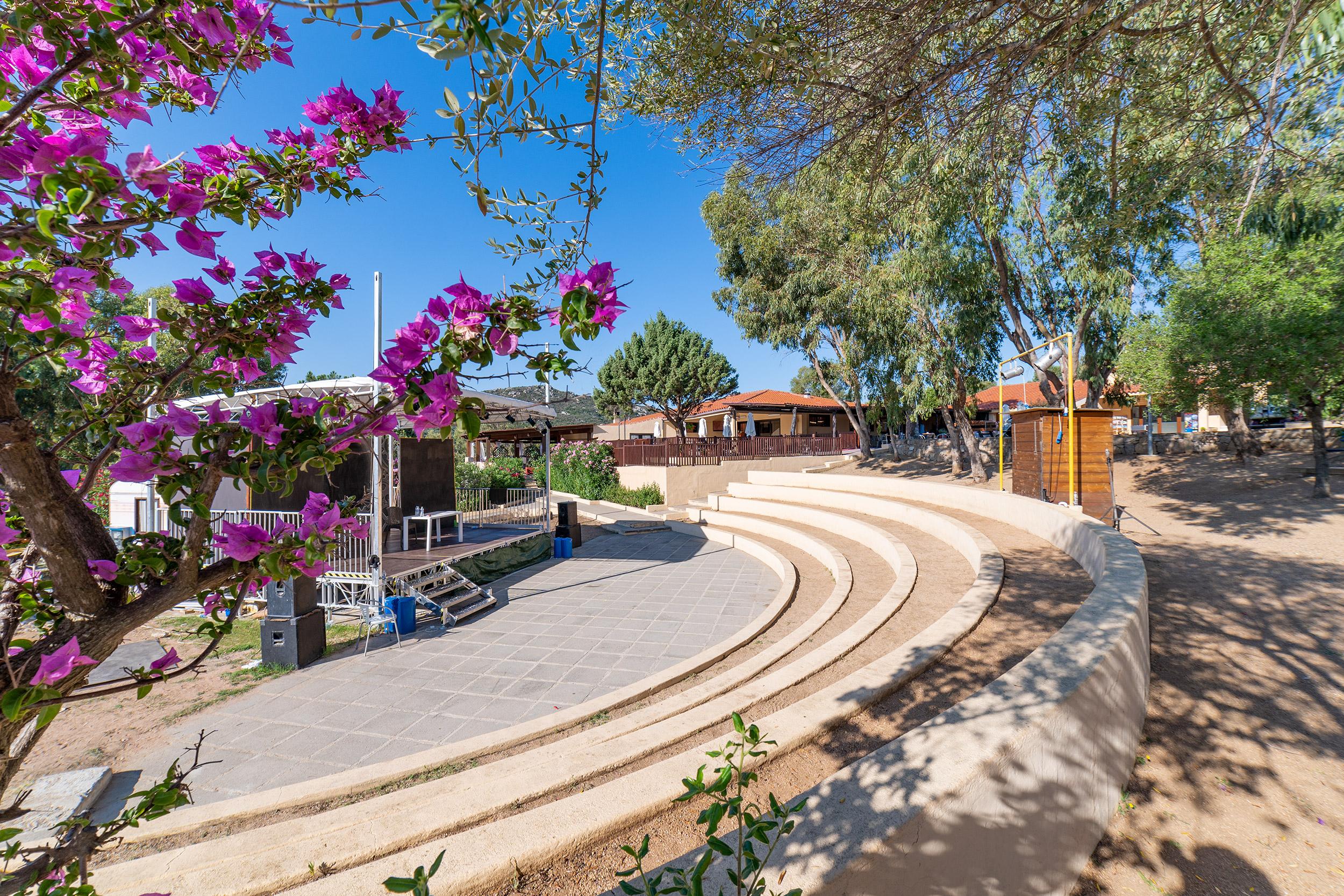 Camping Village Capo D'Orso Palau Εξωτερικό φωτογραφία