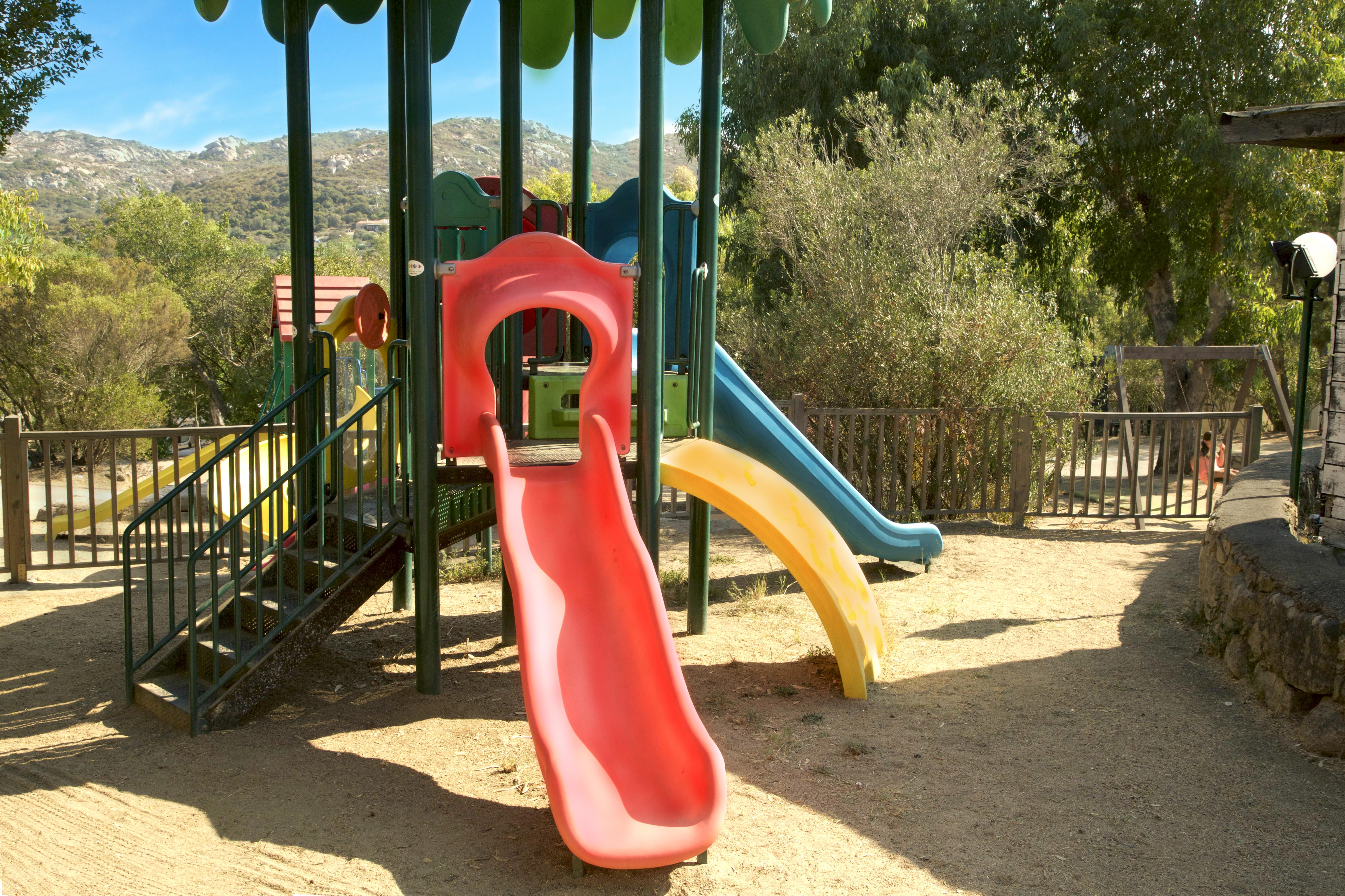 Camping Village Capo D'Orso Palau Εξωτερικό φωτογραφία