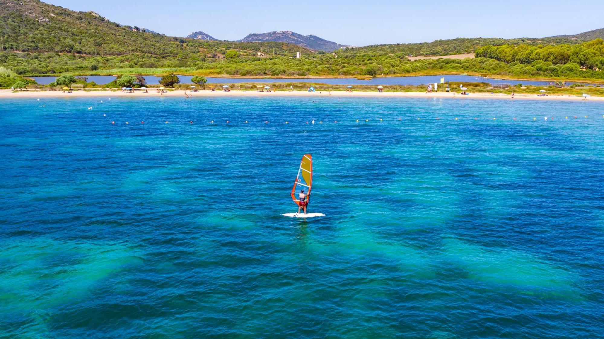 Camping Village Capo D'Orso Palau Εξωτερικό φωτογραφία