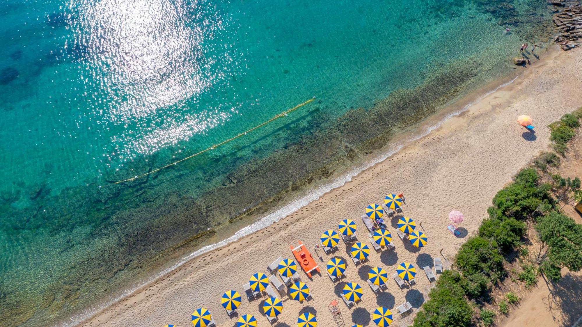 Camping Village Capo D'Orso Palau Εξωτερικό φωτογραφία