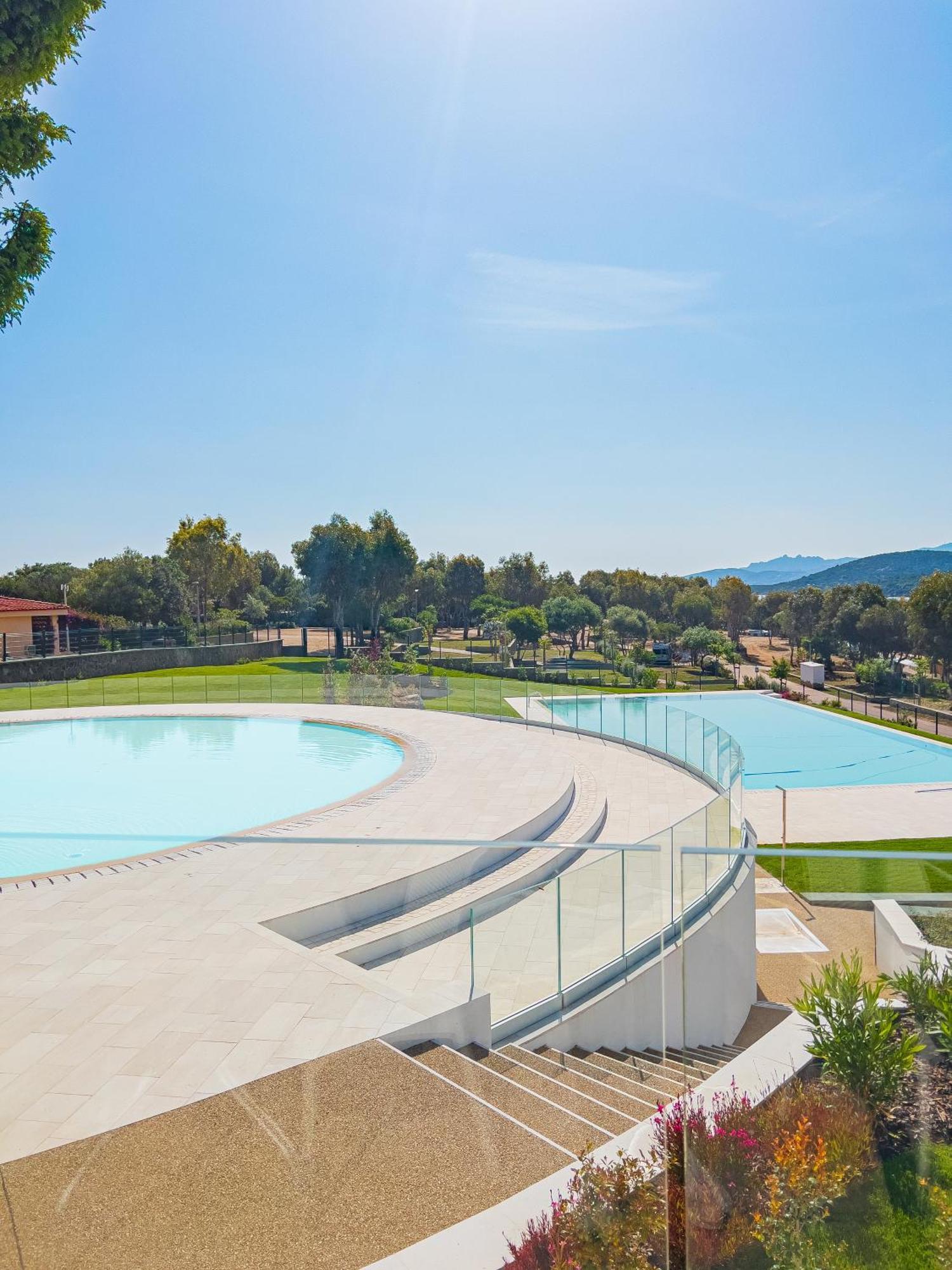 Camping Village Capo D'Orso Palau Εξωτερικό φωτογραφία