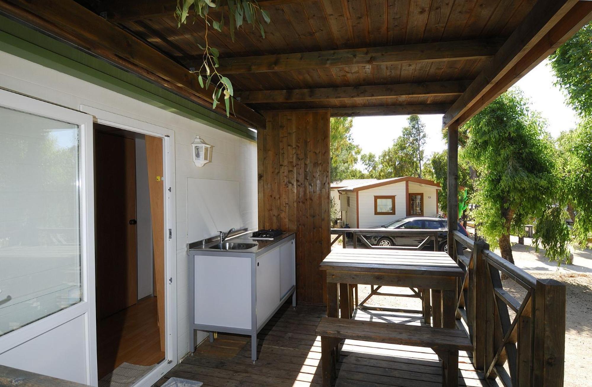 Camping Village Capo D'Orso Palau Δωμάτιο φωτογραφία