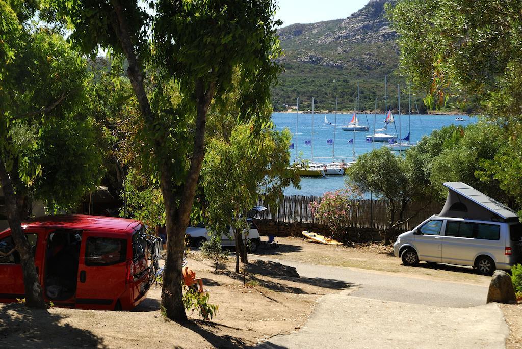 Camping Village Capo D'Orso Palau Εξωτερικό φωτογραφία